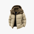 Rimora Cork  | Casual Puffer Jacket
