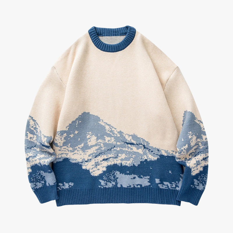Rimora Cork  | Harajuku Sweater