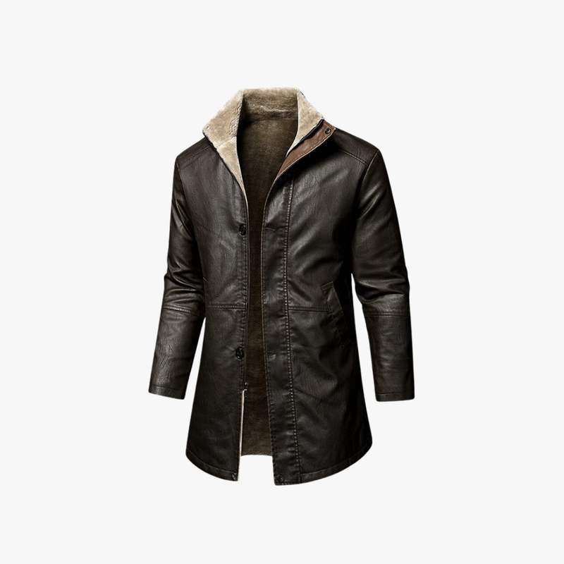 Rimora Cork  | Shearling Collar