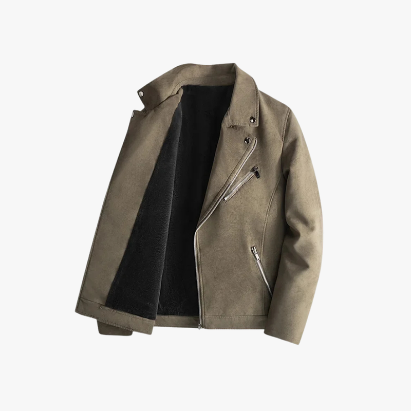Rimora Cork  | Biker-Style Jacket
