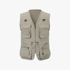 Rimora Cork  | Mulit-Pocket Vest