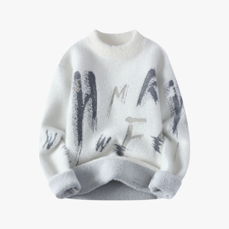 Rimora Cork  | Showcase Sweater