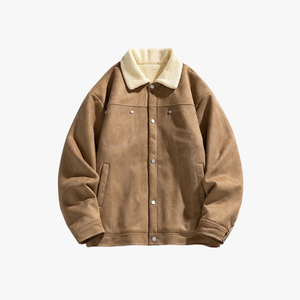 Rimora Cork  |Velvet Suede Jackets