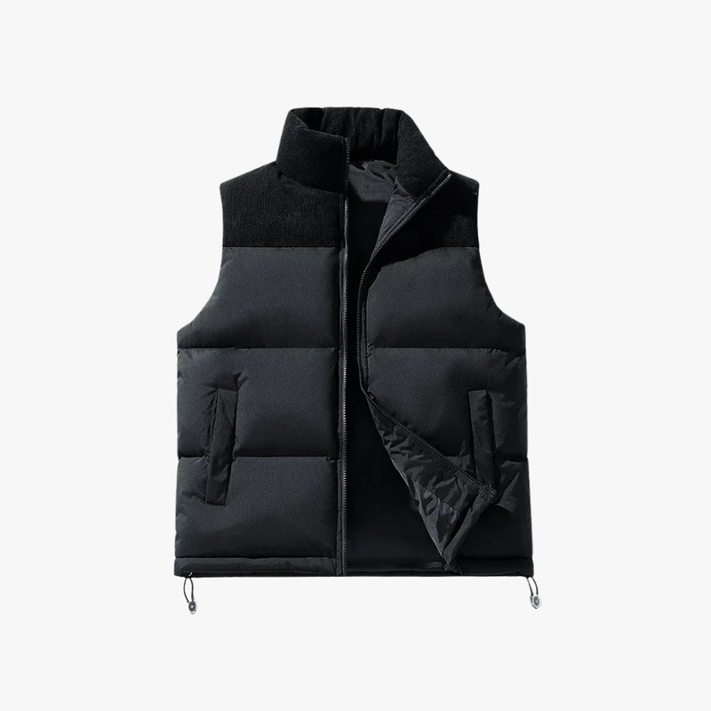 Rimora Cork  | Puffer Vest