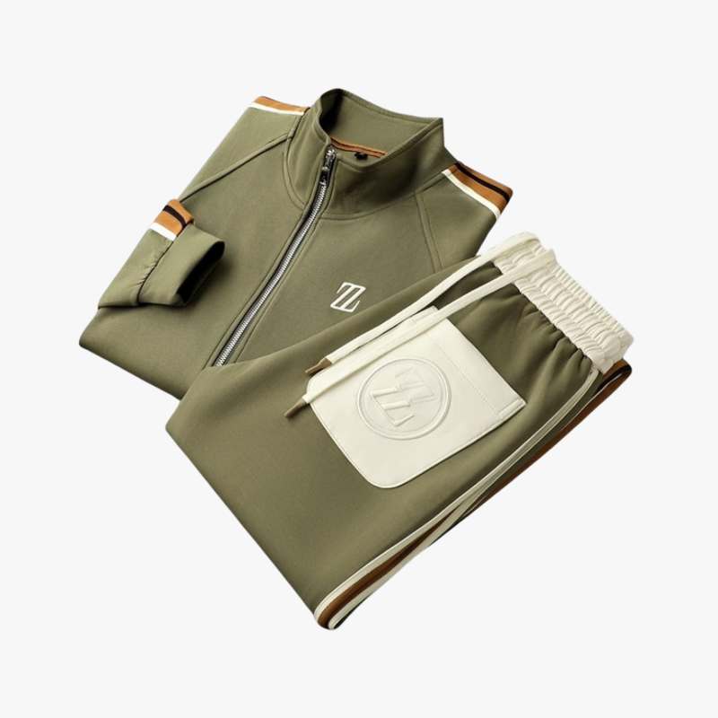 Rimora Cork  - Premium Tracksuit Set for Men