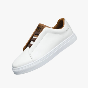 Rimora Cork  | Timeless Leather Classic Sneakers for Men