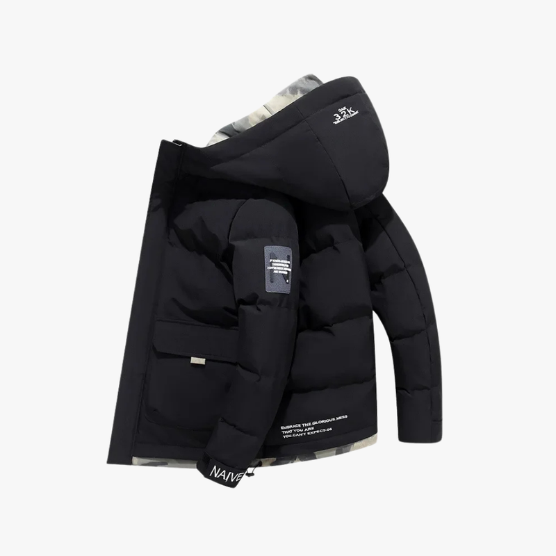 Rimora Cork  | Puffer Jacket