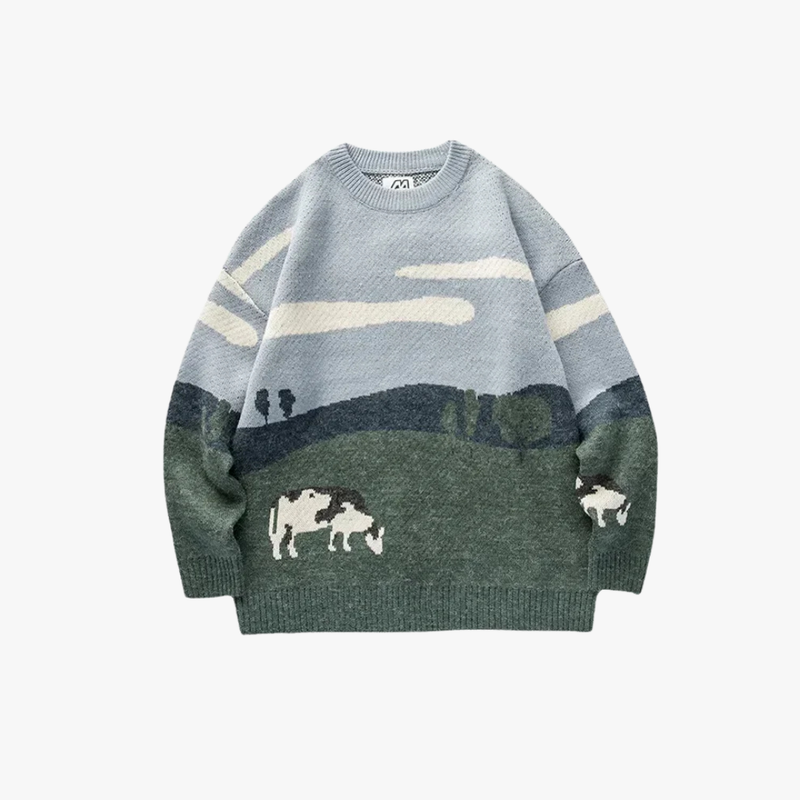 Rimora Cork  | Charming Sweater