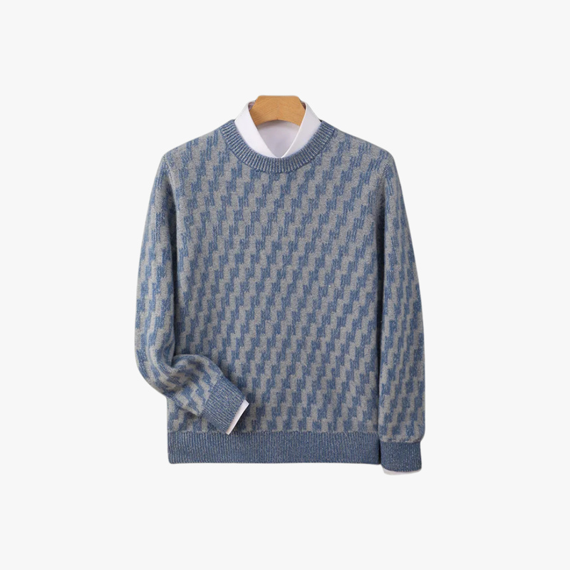 Rimora Cork  | Wool Sweater