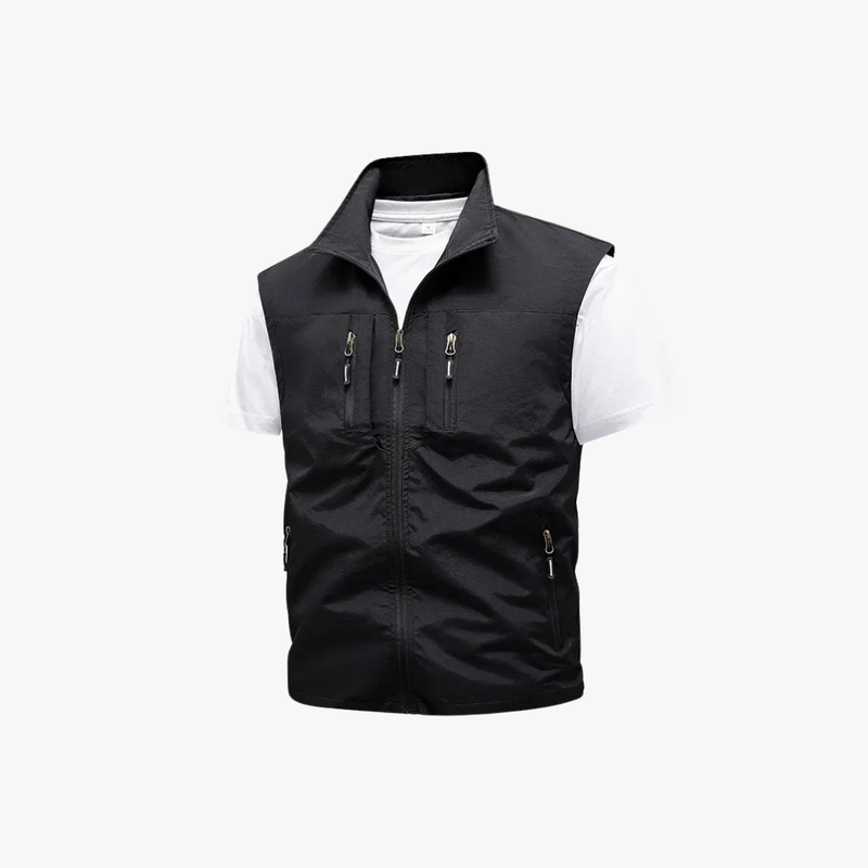 Rimora Cork  | Hiking Fishing Vest