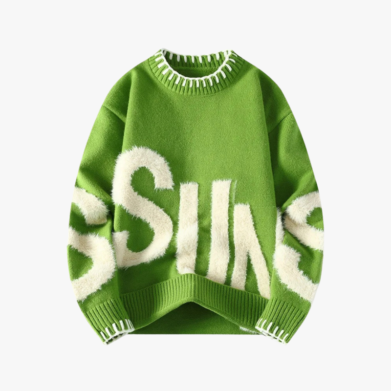 Rimora Cork  | Suns Sweater