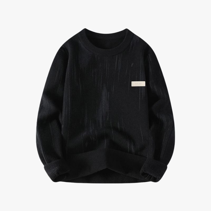 Rimora Cork  | Streaks Sweater