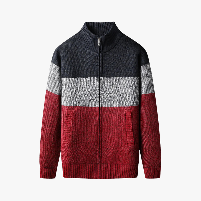 Rimora Cork  | Velvet Men Zipper