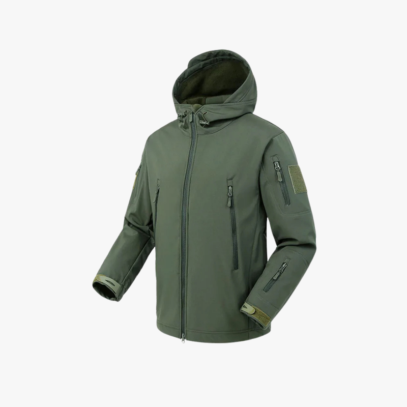 Rimora Cork  | Tactical Softshell Jacket