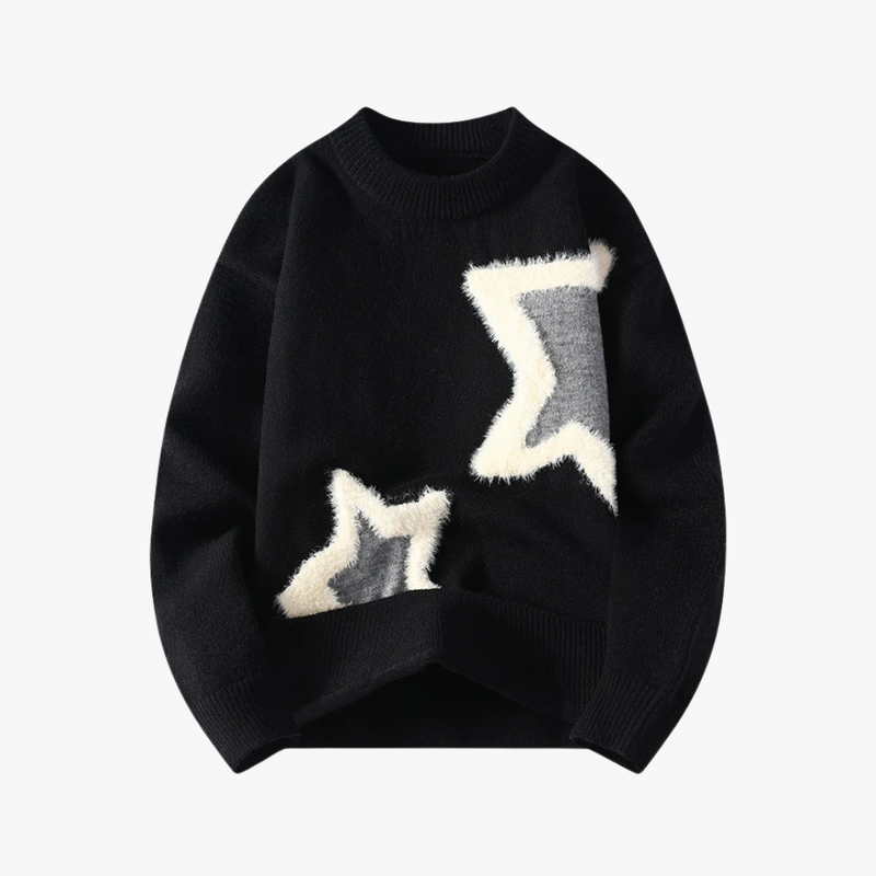 Rimora Cork  | Stars Sweater