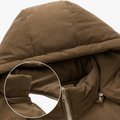 Rimora Cork  | Casual Puffer Jacket