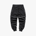 Rimora Cork  | Blackout Techwear Cargo Pants
