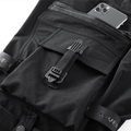 Rimora Cork  | Blackout Techwear Cargo Pants