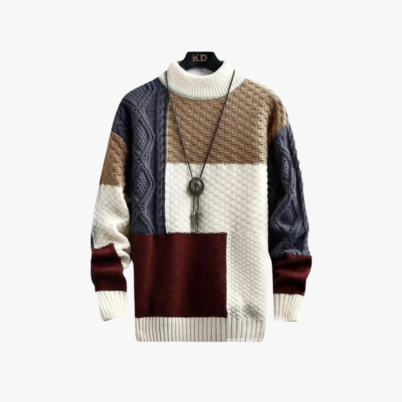Rimora Cork  | Knitted Sweater