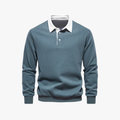 Rimora Cork  | Polo Pullover