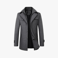 FrostEdge | Trenchcoat