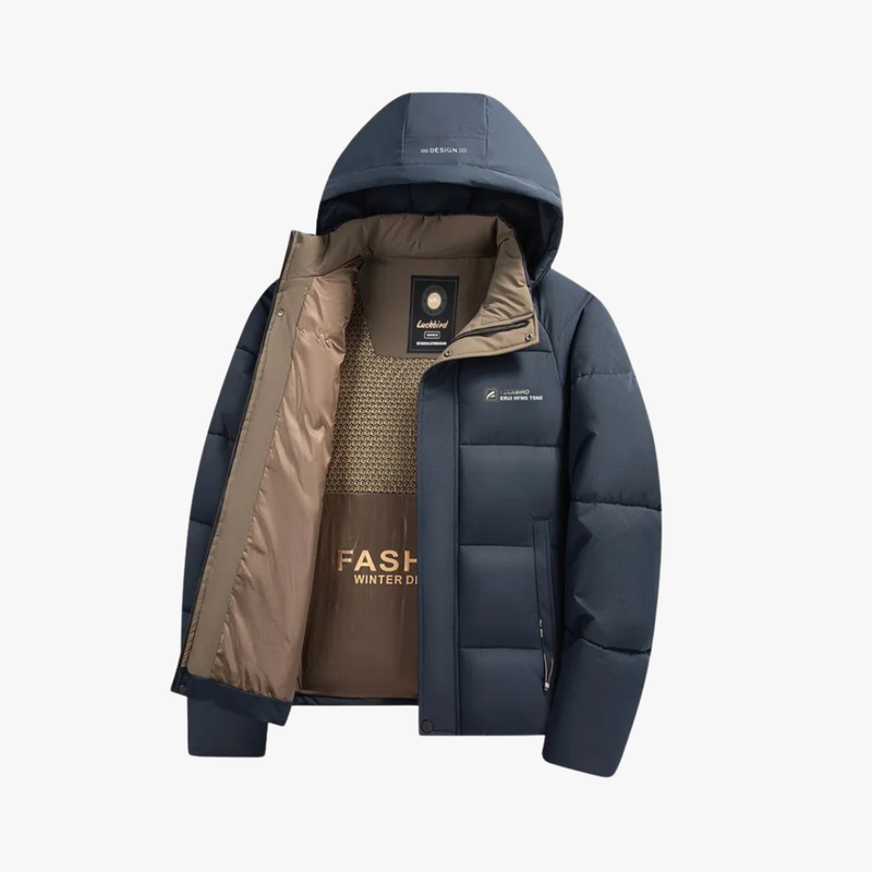 Rimora Cork  | Sandre Warm Jacket