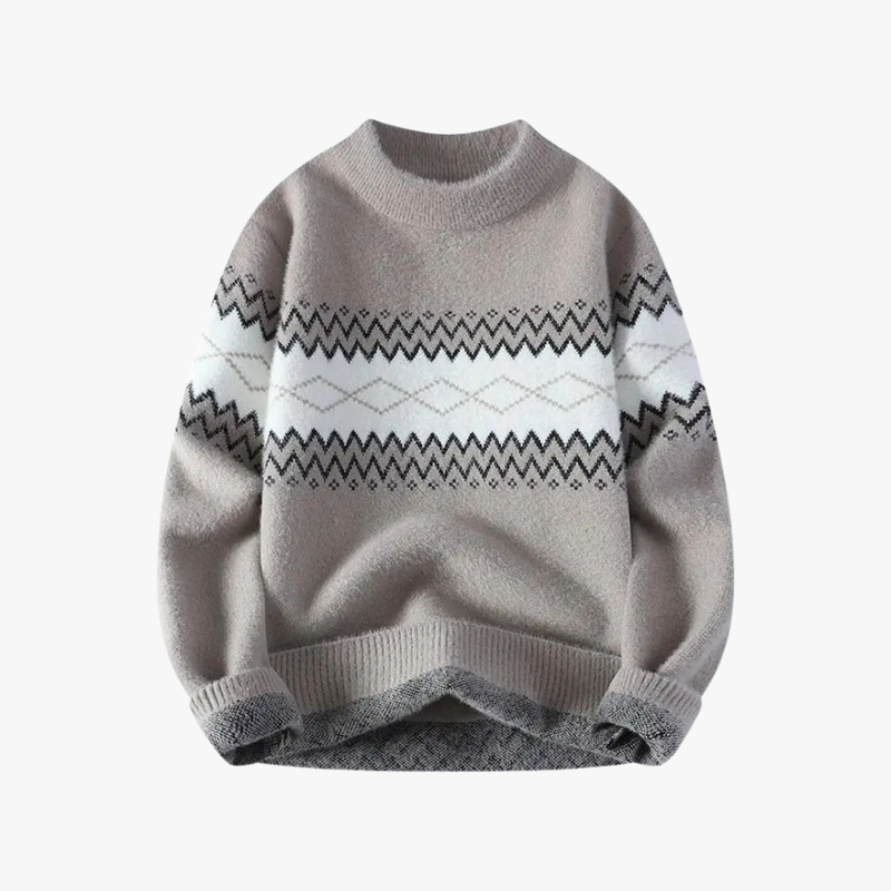Rimora Cork  | Motice Sweater
