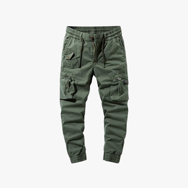 Rimora Cork  | Cargo Combat Pants