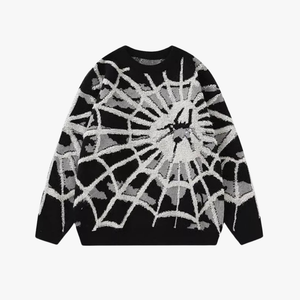 Rimora Cork  | Spider Sweater