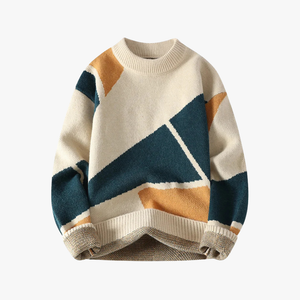 Rimora Cork  | Multi-Colour Sweater