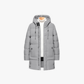 Rimora Cork | Long Winter coat for Men
