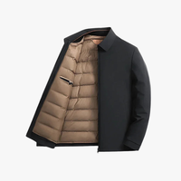 Rimora Cork  | Goose Down Jacket