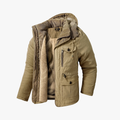 Rimora Cork  | Mid Length Warm Coat