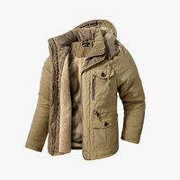 Rimora Cork  | Mid Length Warm Coat