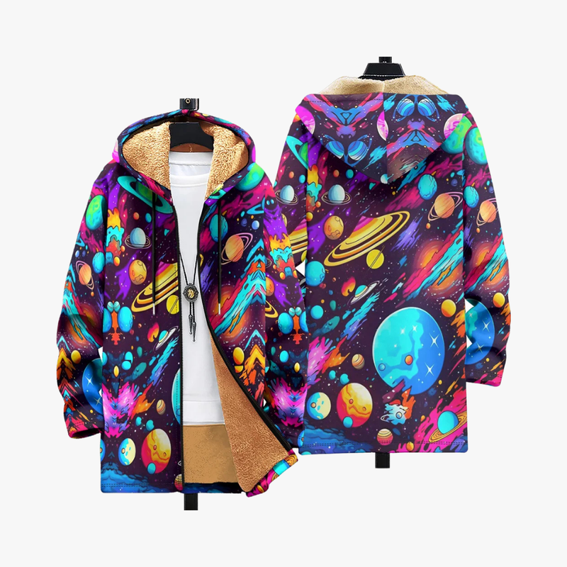 Rimora Cork  | Space Coat