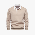 Rimora Cork  | Polo Pullover