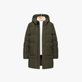Rimora Cork | Long Winter coat for Men