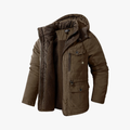 Rimora Cork  | Mid Length Warm Coat