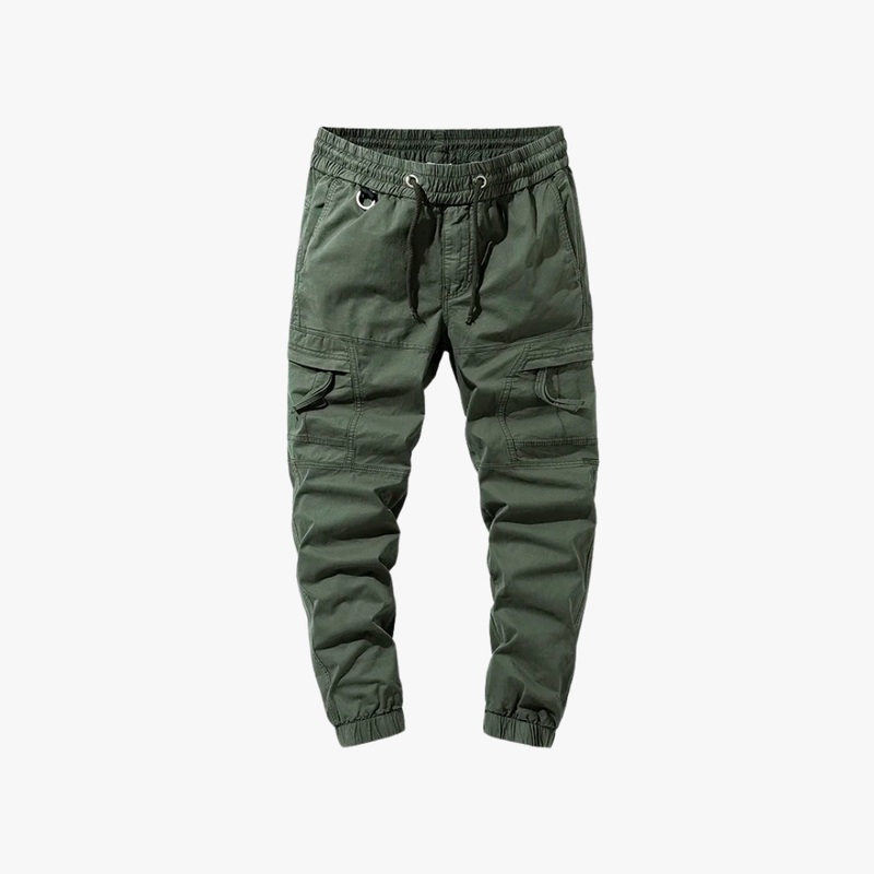 Rimora Cork  | Men Cargo Pants