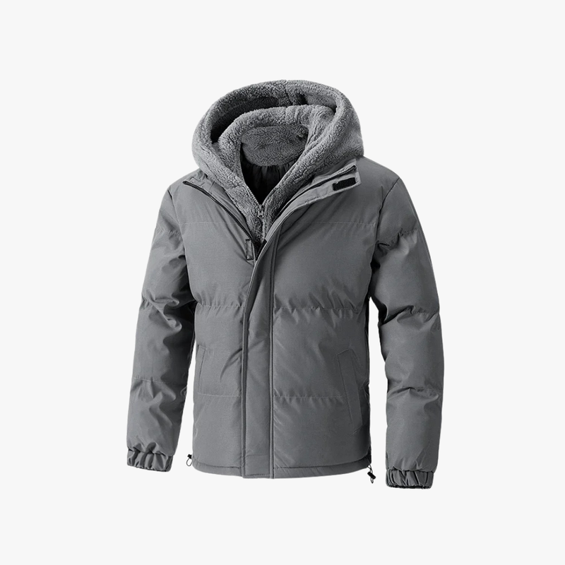 Rimora Cork  | Thick Warm Jacket Plus Size