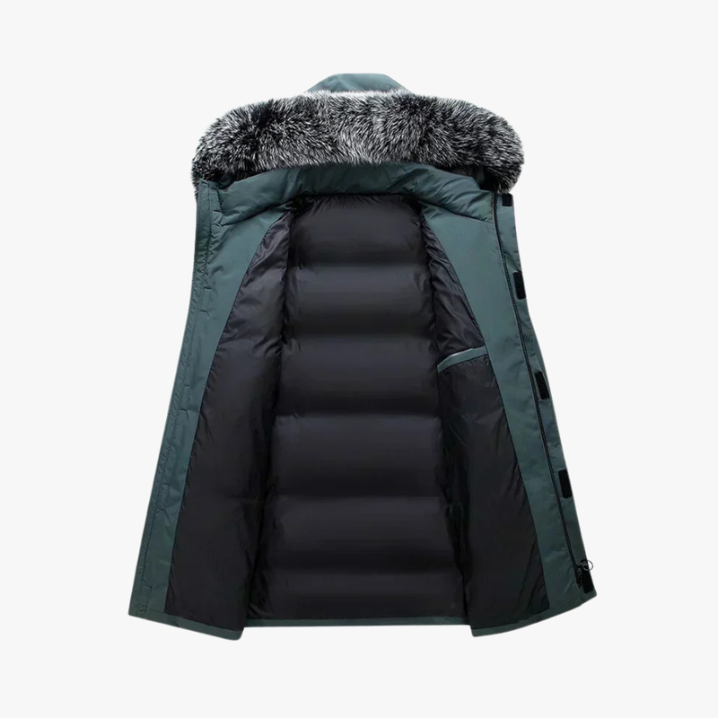 Rimora Cork | Mountain Puffer Jacket