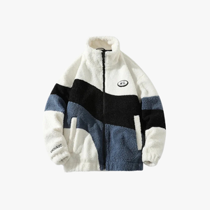 Rimora Cork  | Color Sherpa Jacket