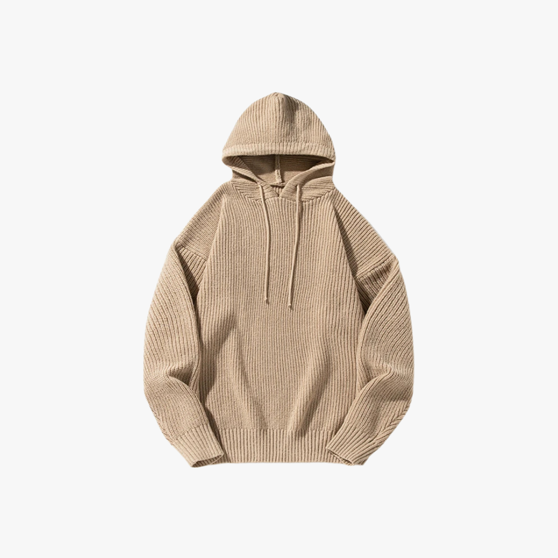 Rimora Cork  | Lazy Style Knit Sweater