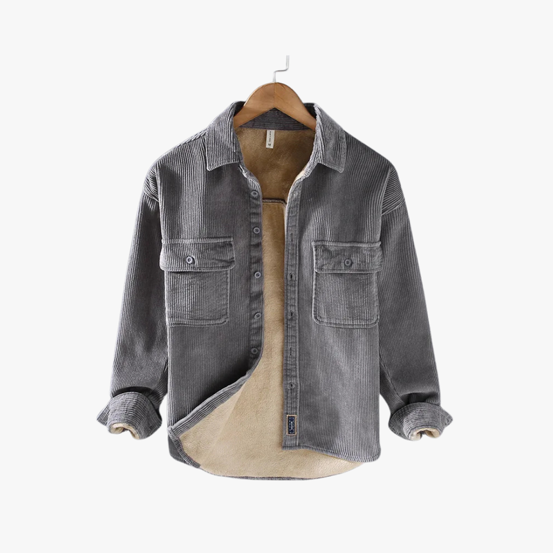 Rimora Cork  | Bomber Casual Jacket