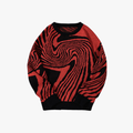 Rimora Cork  | Abstract Streetwear Sweater