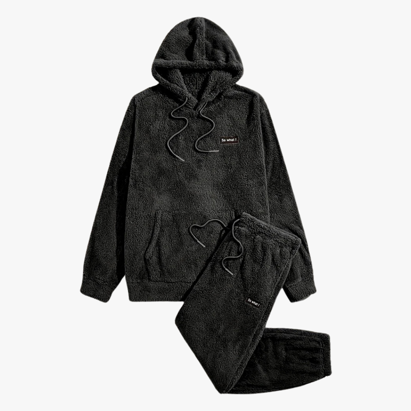 Rimora Cork  | Warm Fleece Set