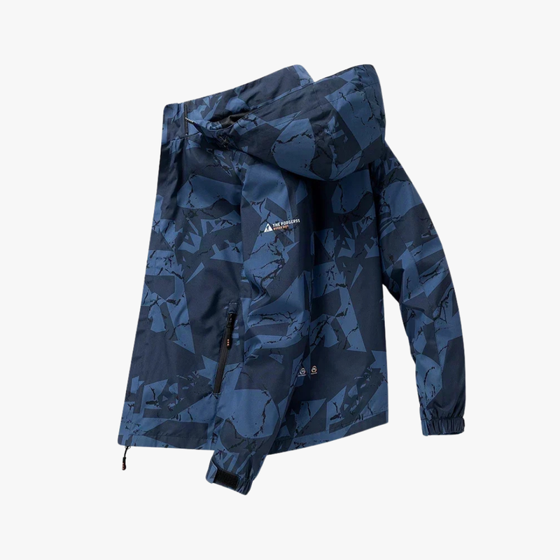 Rimora Cork  | Windbreaker Parka