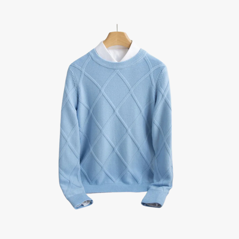 Rimora Cork  | Cashmere Sweater