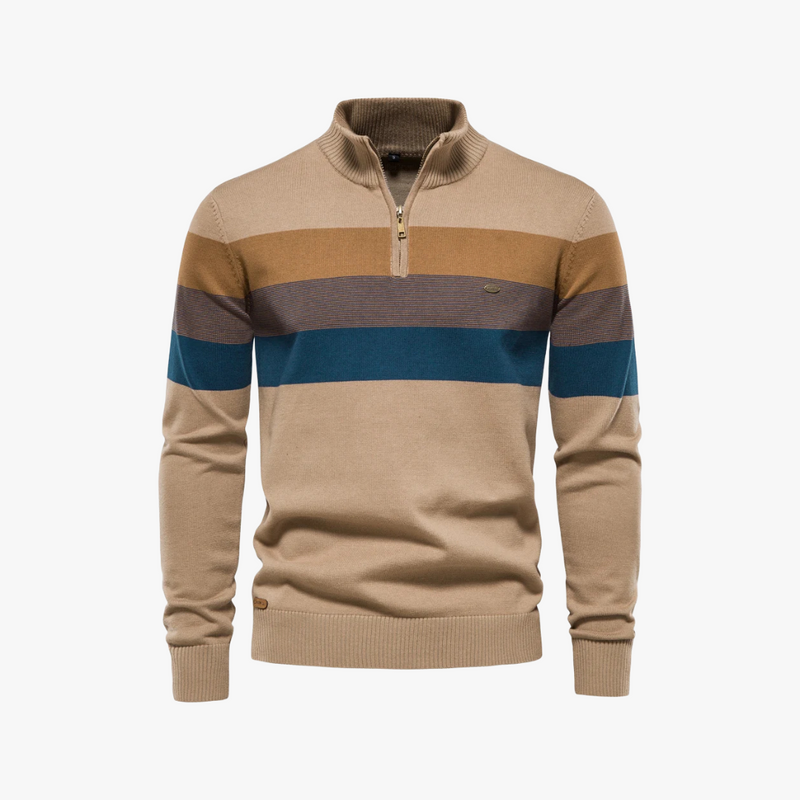 Rimora Cork | Men's quarter zip