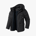 Rimora Cork  | Mid Length Warm Coat